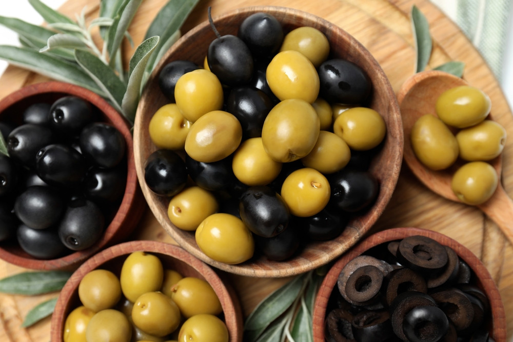 Est-ce bon de manger des olives tous les jours ?
