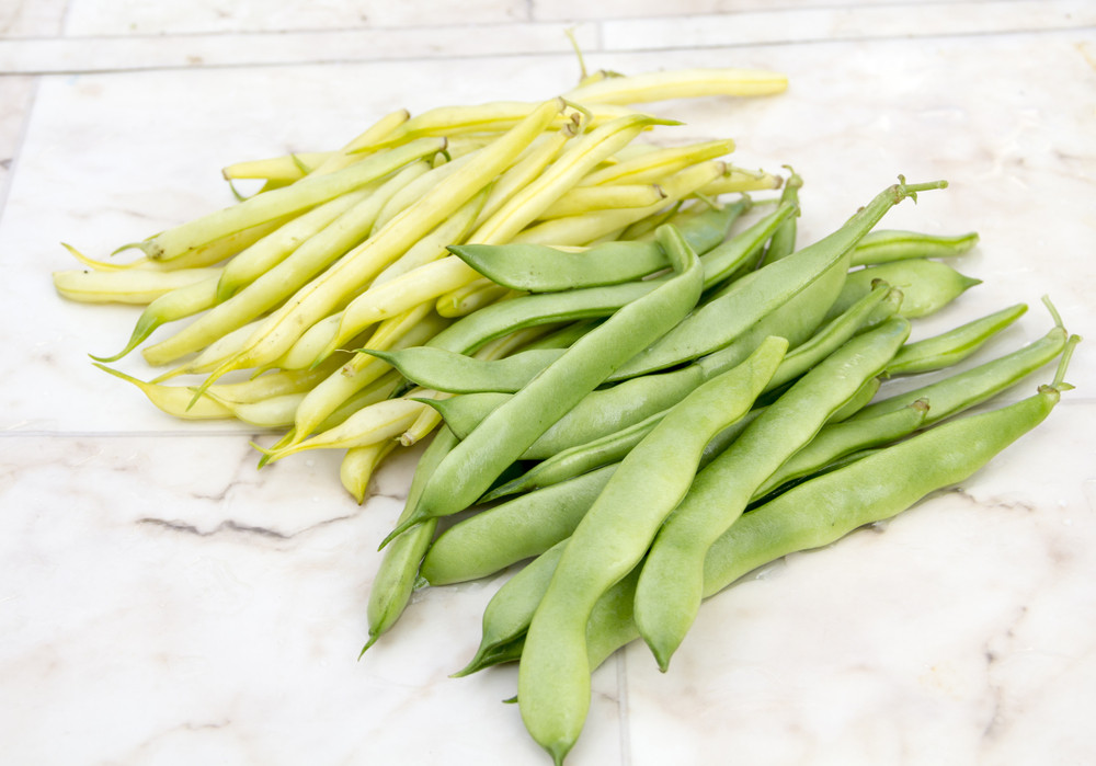 Haricots verts vs haricots beurre : lesquels sont les plus caloriques ?