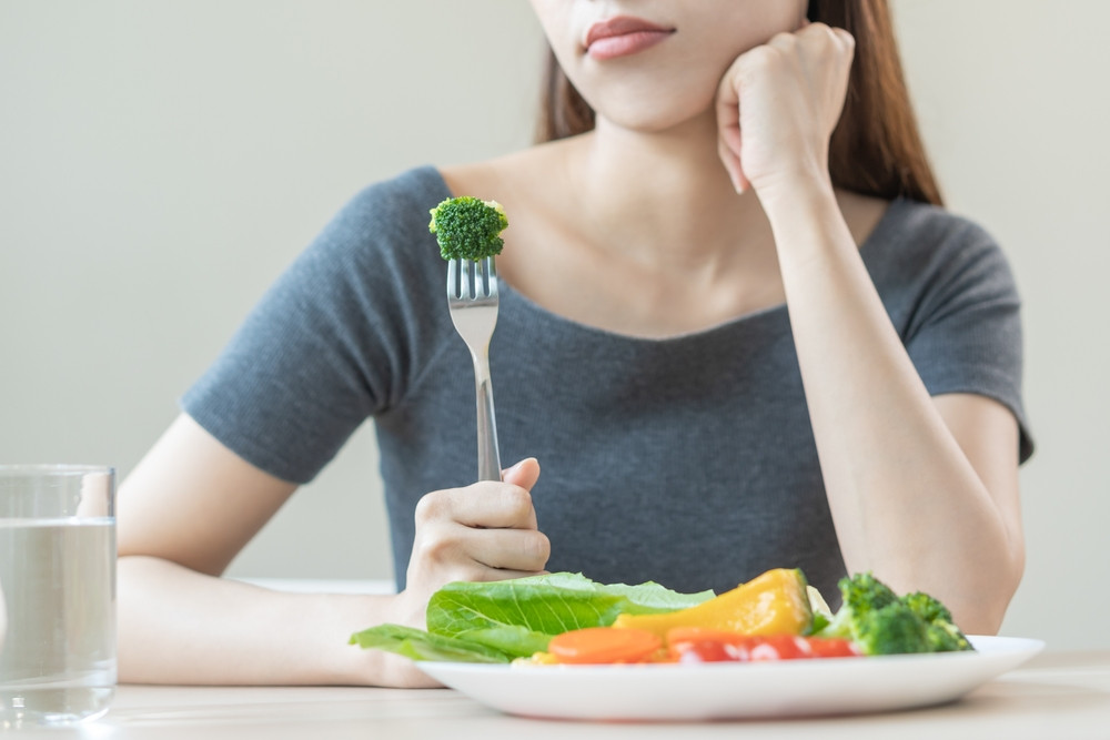 Et si votre déprime venait de votre assiette ?