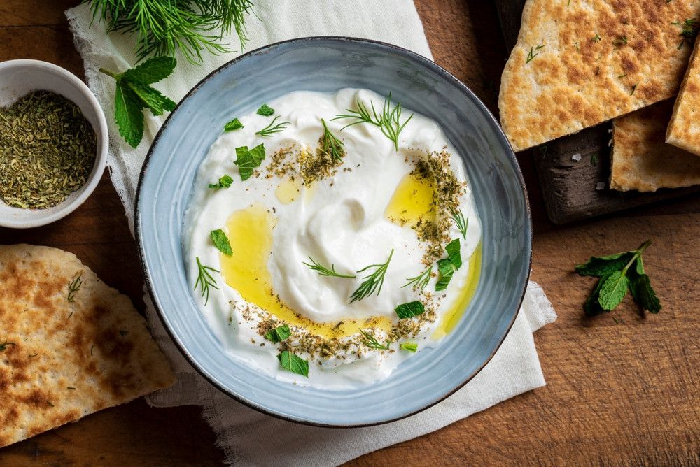 Comment faire du labneh ?