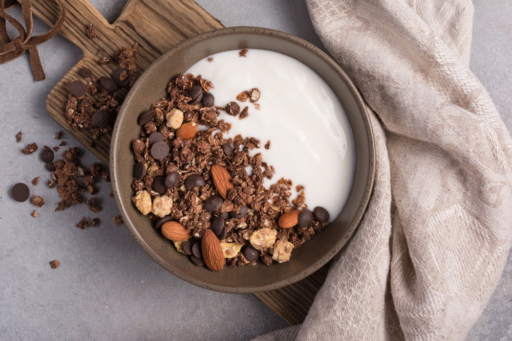 Quelles différences entre muesli et granola ?