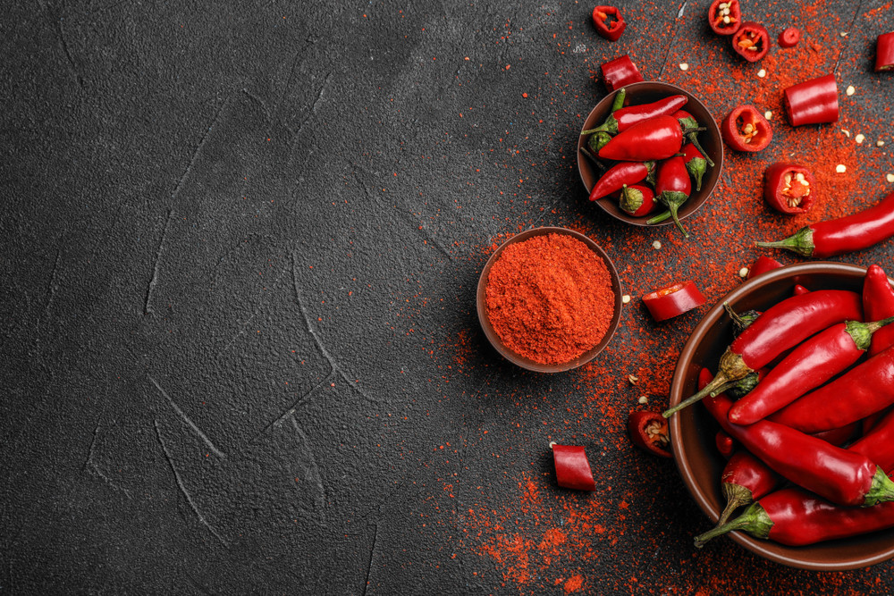 Quelle épice peut remplacer le chili ?