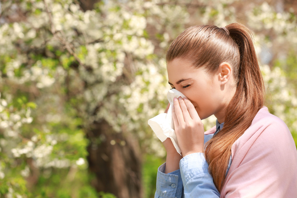 allergie pollen