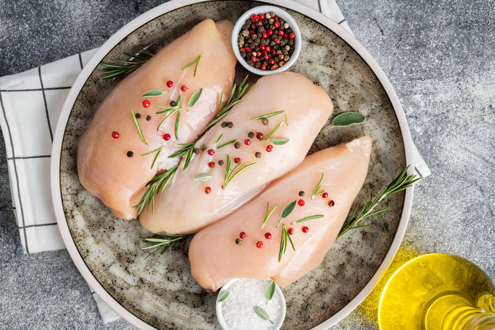 Quelle est la viande blanche la moins calorique ?