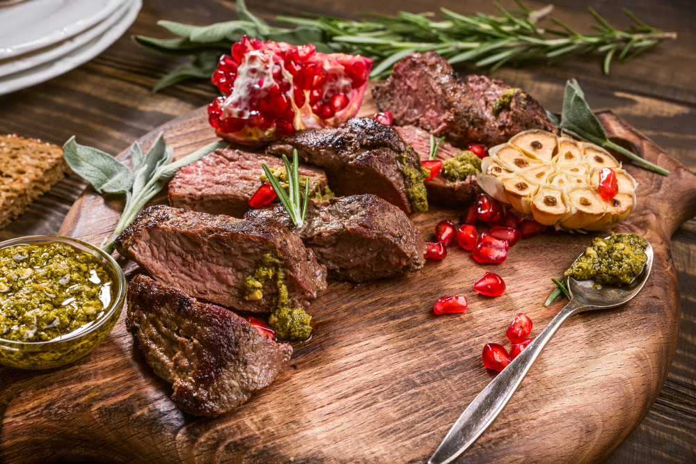 Quel est le goût de la viande de kangourou ?