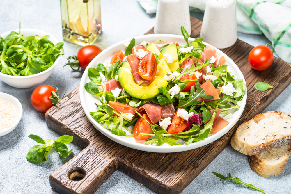Menu sans cuisine à 1500 calories : bien manger sans allumer les fourneaux