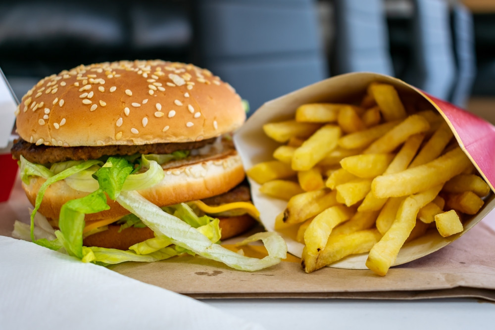 Comment commander un Fast food sain chez Mc Donald’s ?