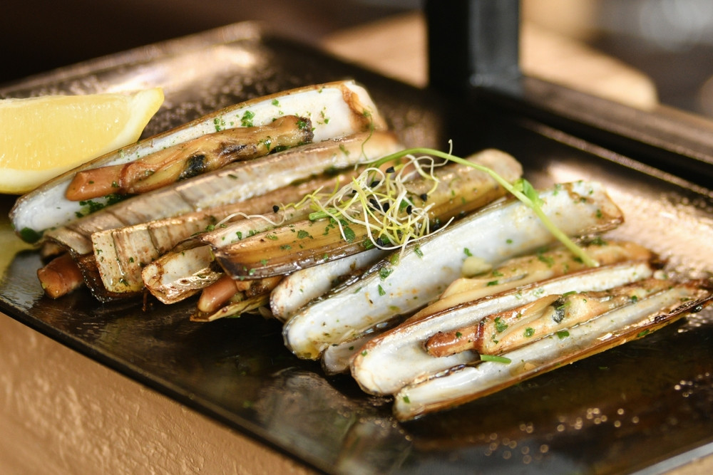 Comment bien cuisiner les couteaux de mer ?