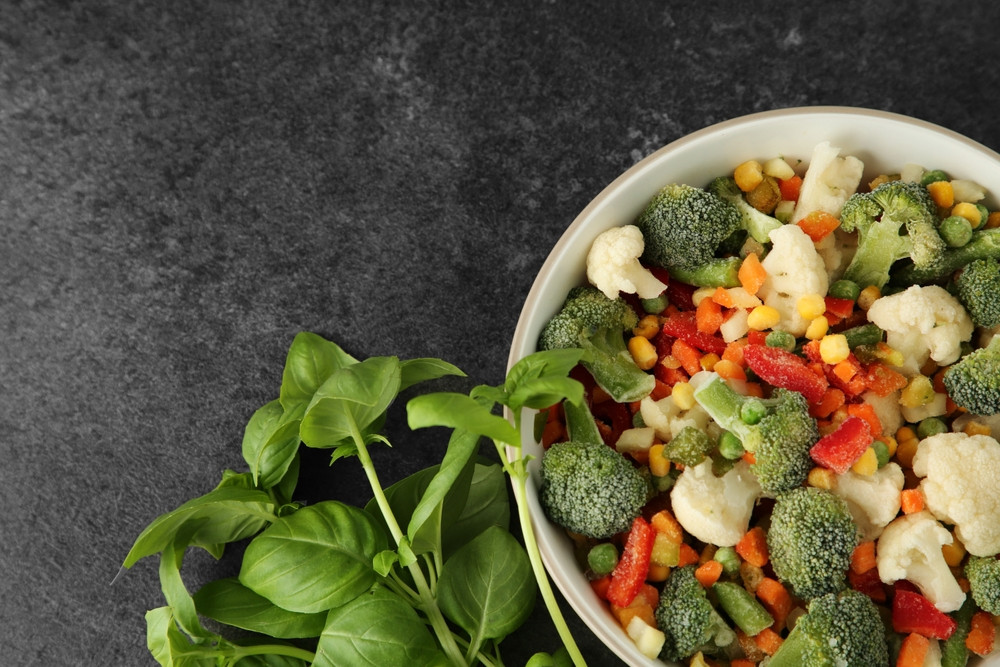 Légumes surgelés vs légumes frais : quels sont les meilleurs pour la santé ?