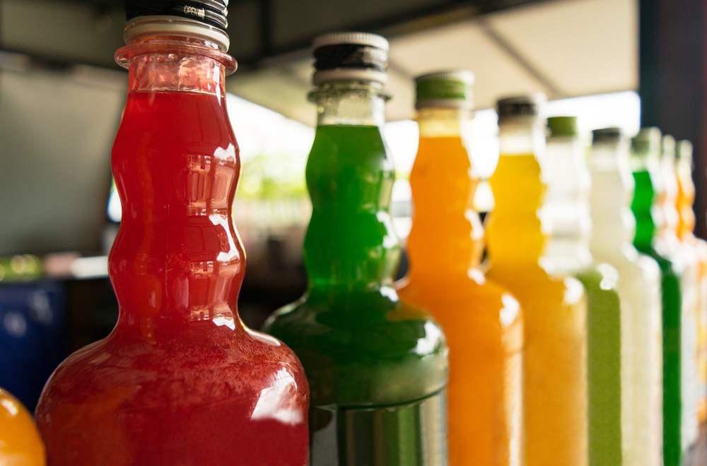Quels sont les sirops les moins caloriques ?