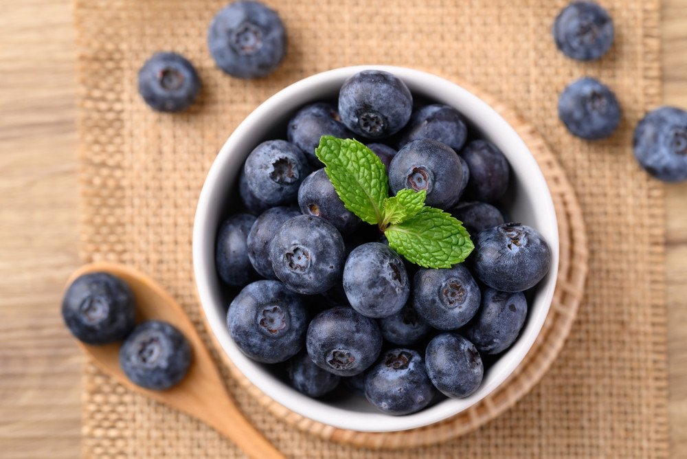 Comment bien cuisiner la myrtille ?