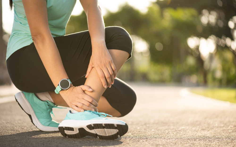 Comment soulager une entorse ?