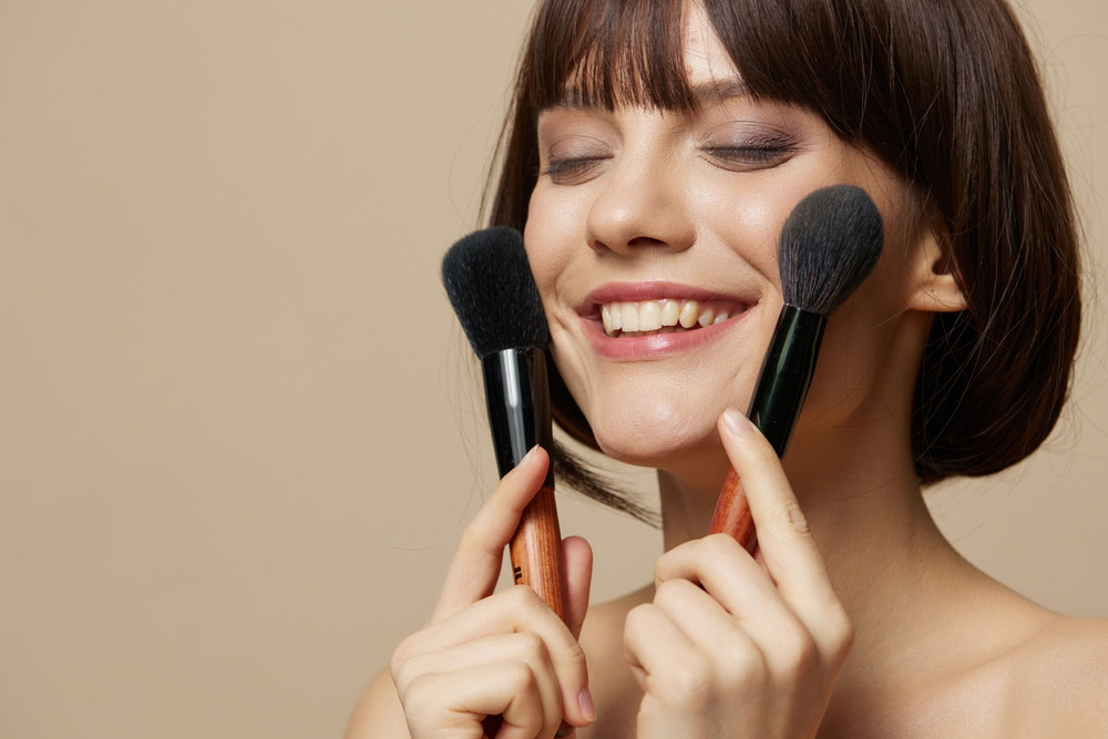 Powder mapping : la nouvelle tendance maquillage