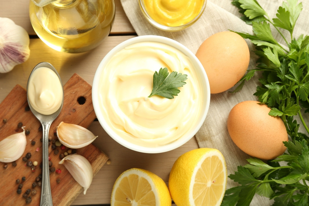 Comment faire une mayonnaise sans moutarde ?