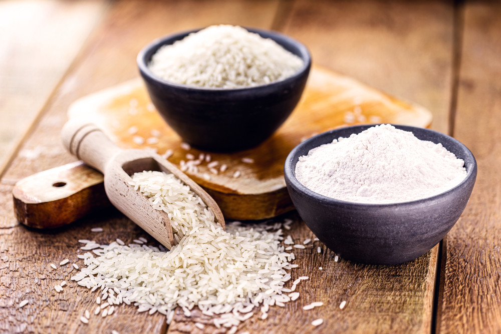 La farine de riz : bienfaits, calories et utilisation en cuisine
