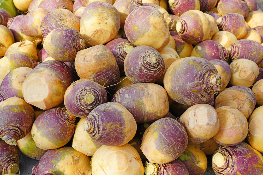 Quel est le goût du rutabaga ?