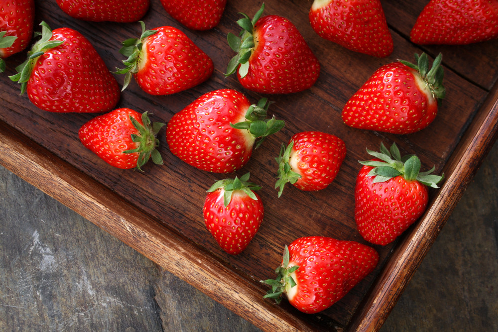 La fraise gariguette : bienfaits, calories et utilisation en cuisine