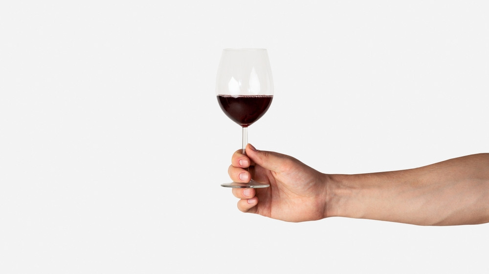 Les bienfaits du vin rouge