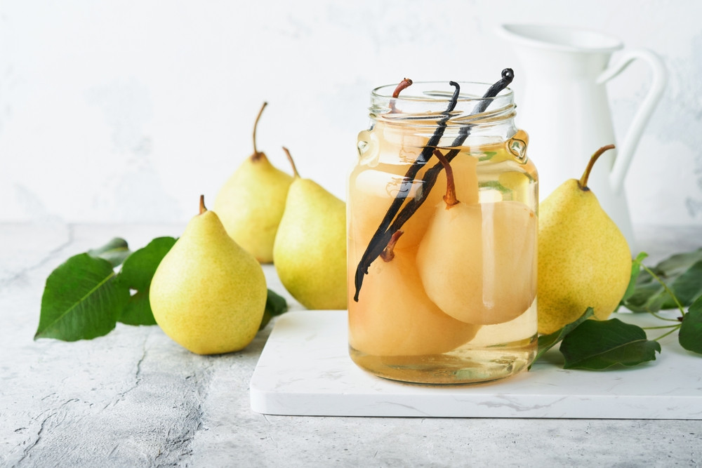 Les bienfaits des fruits au sirop