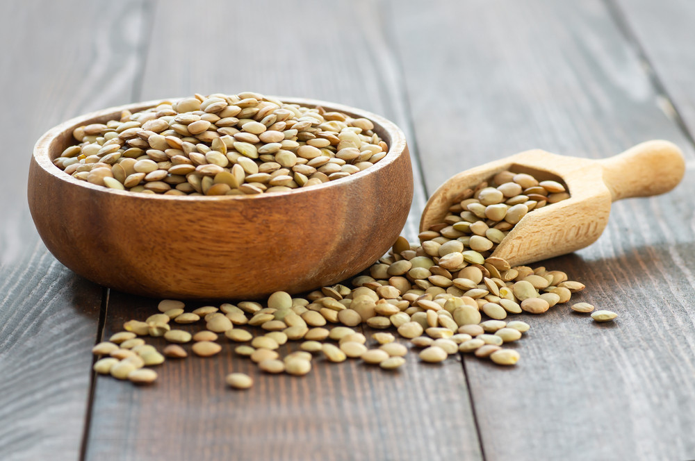5 bonnes raisons de manger des lentilles vertes