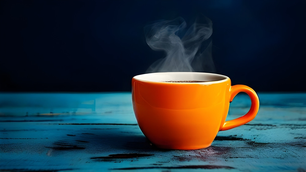 café
