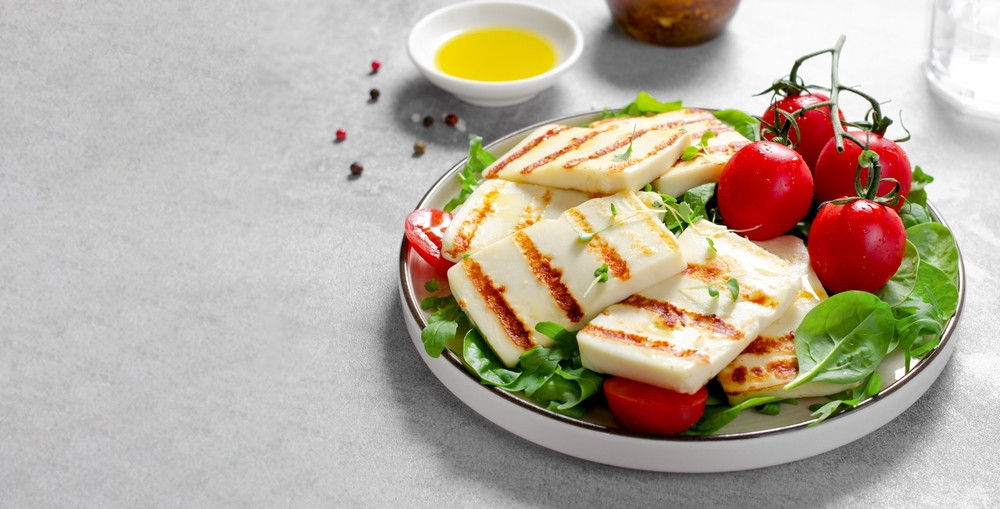 L'halloumi est-il calorique ?