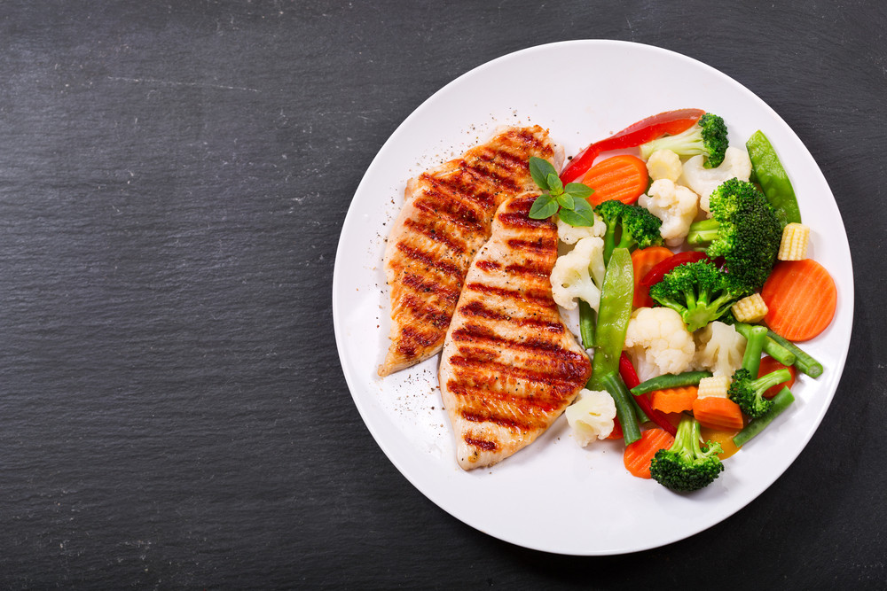 escalope de dinde