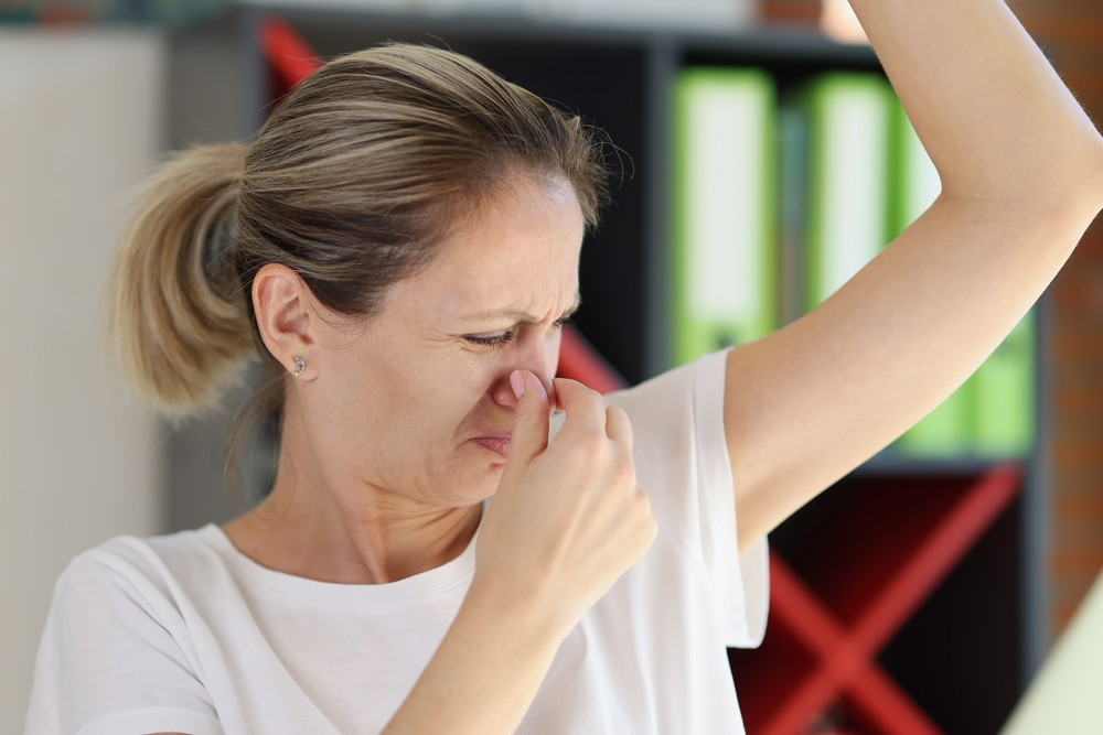 Attention : ces odeurs corporelles peuvent cacher un souci de santé