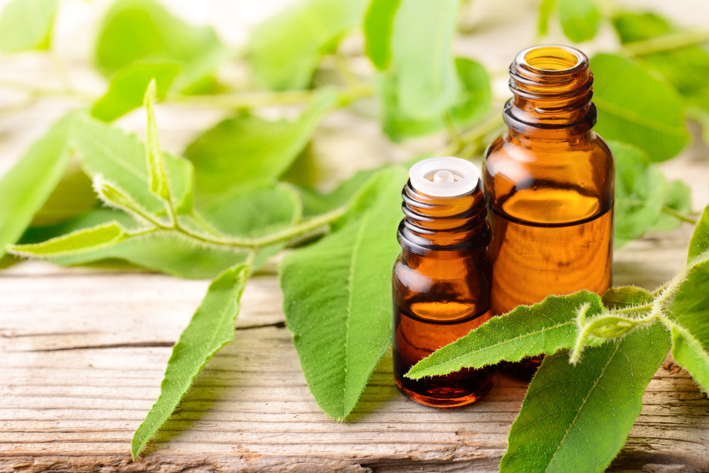 Les bienfaits de l'huile essentielle d'eucalyptus citronné