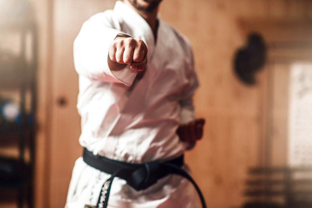 Les bienfaits du kung fu