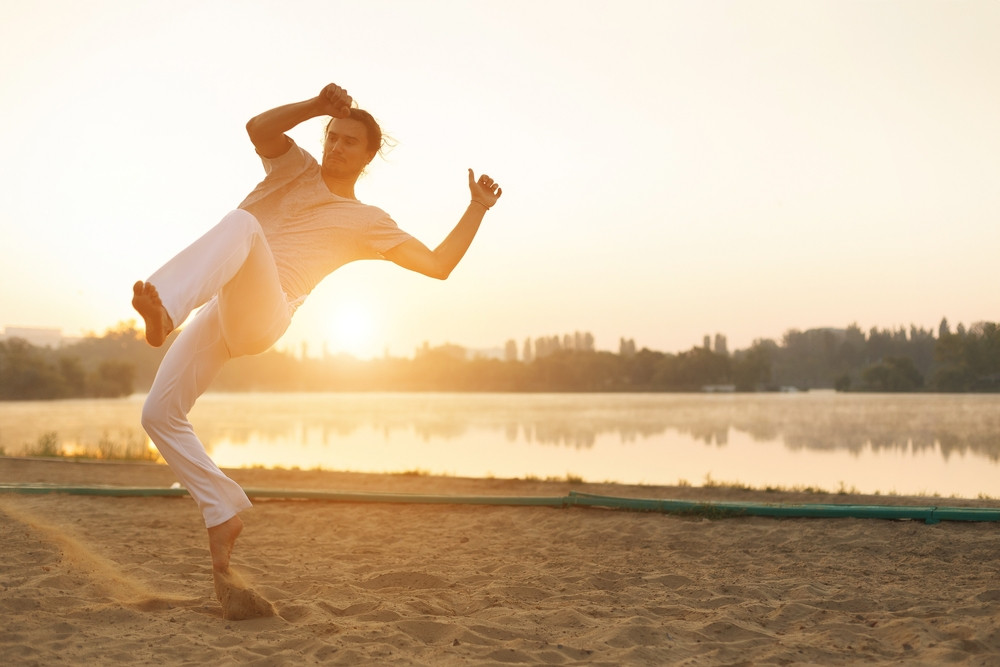 La capoeira pour maigrir, ça marche ?