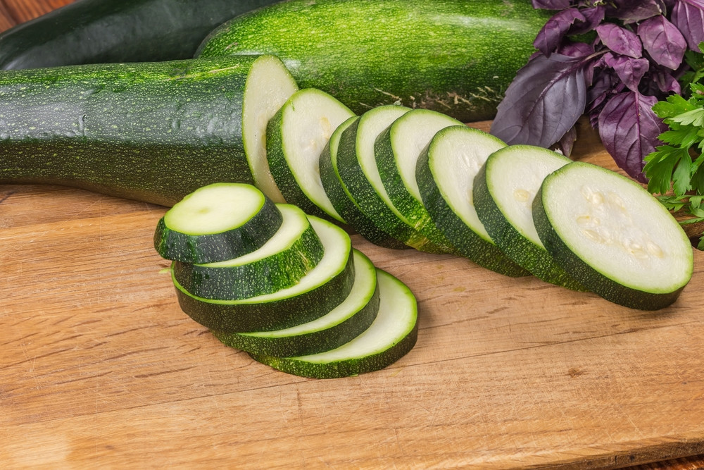 courgettes