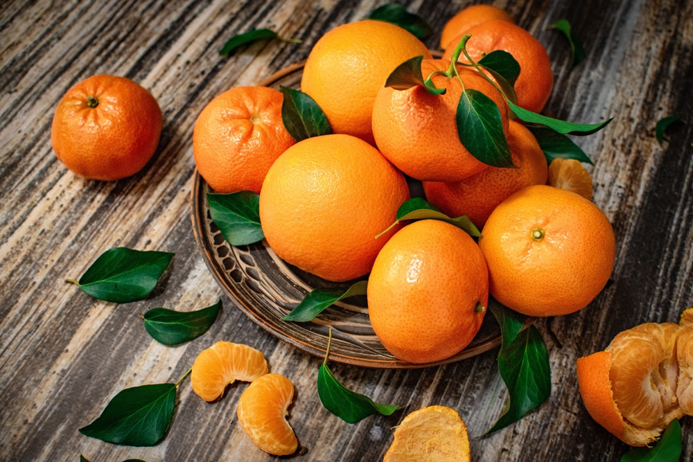 La mandarine est-elle calorique ?