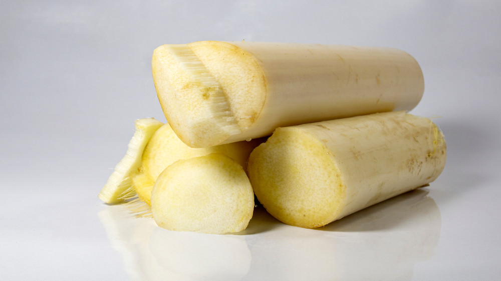 tige de banane