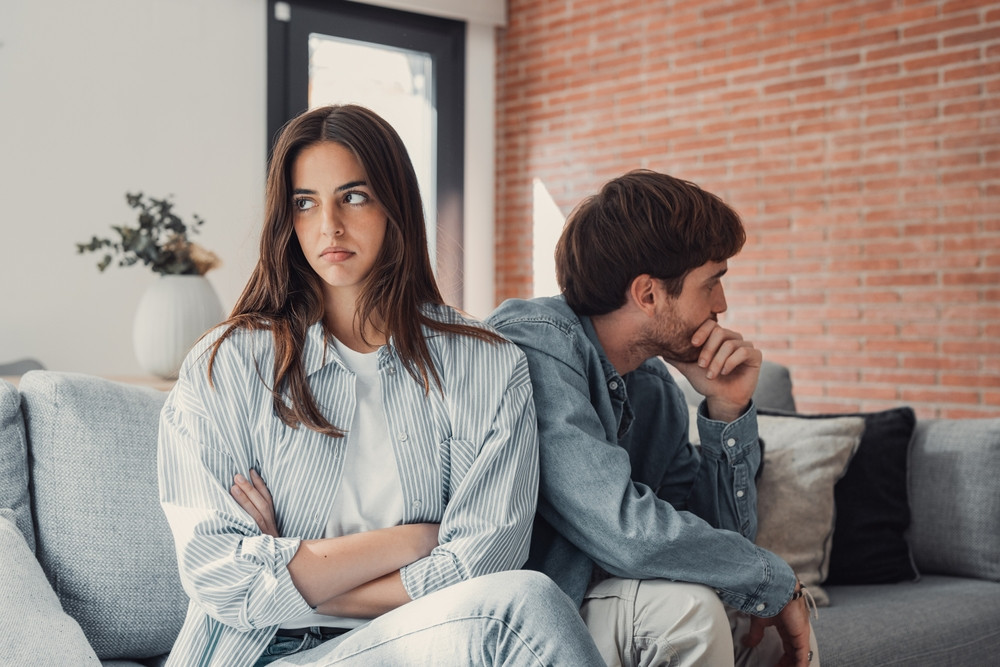 Comment réagir face à une personne qui boude ?