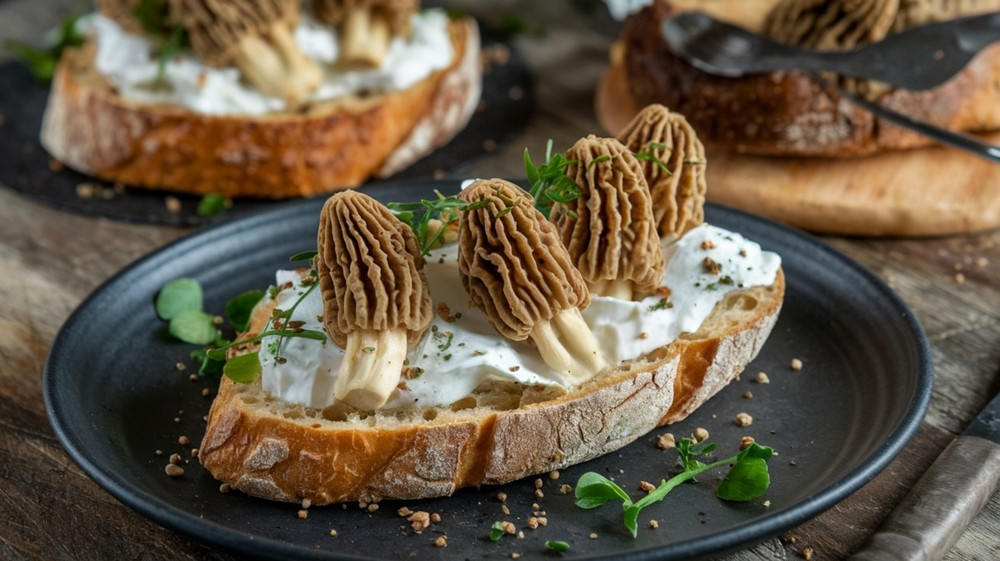 Comment cuisiner les morilles ?