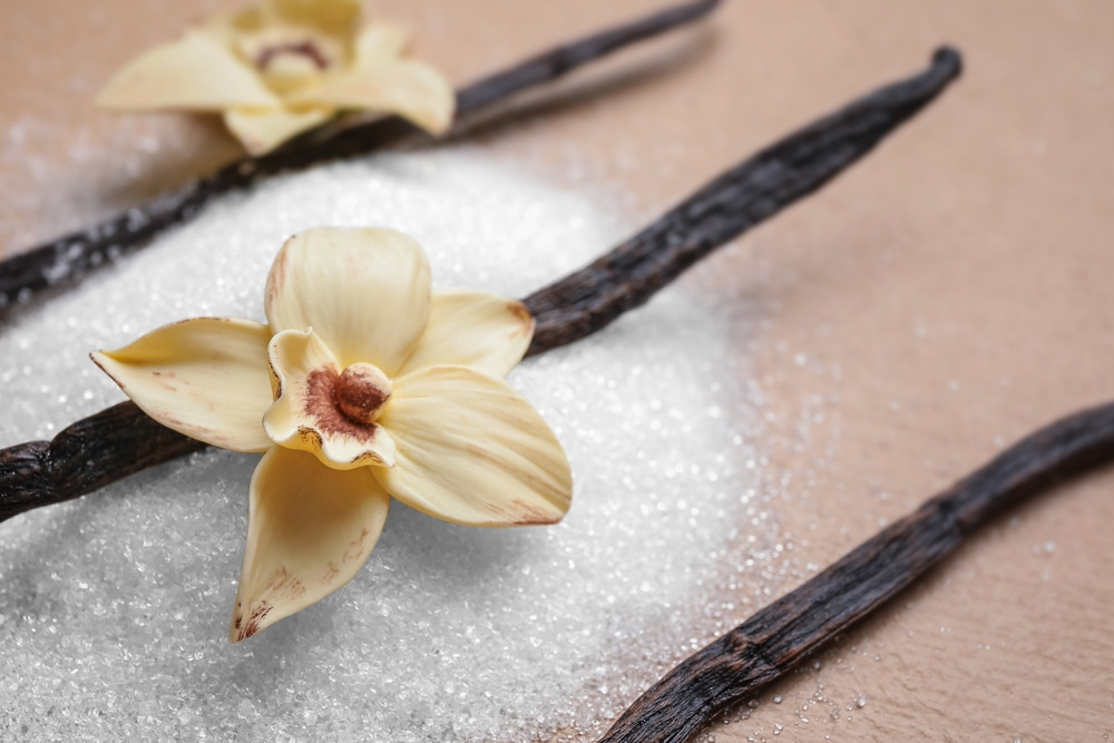 sucre vanille