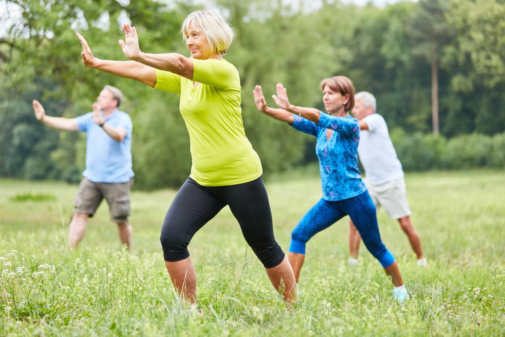 tai chi
