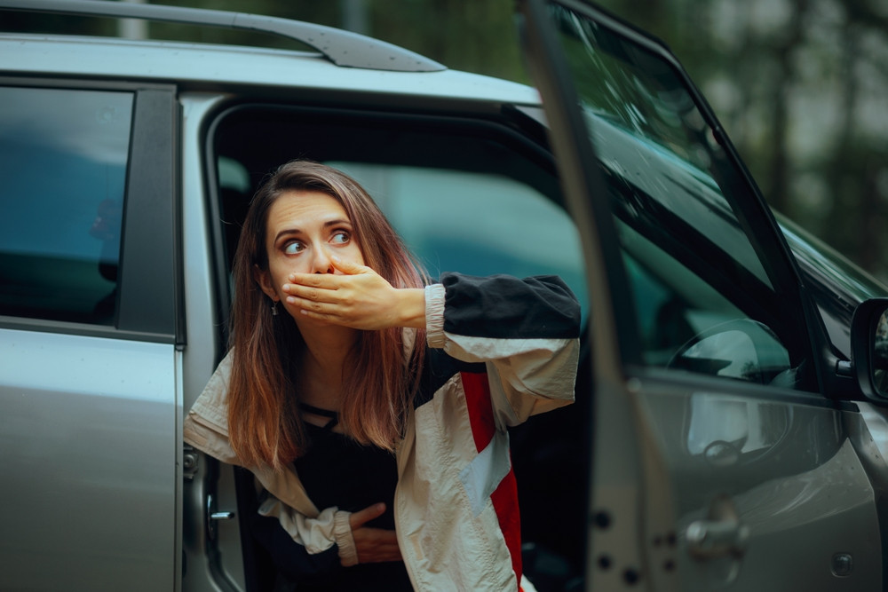 Comment en finir avec les nausées en voiture ?