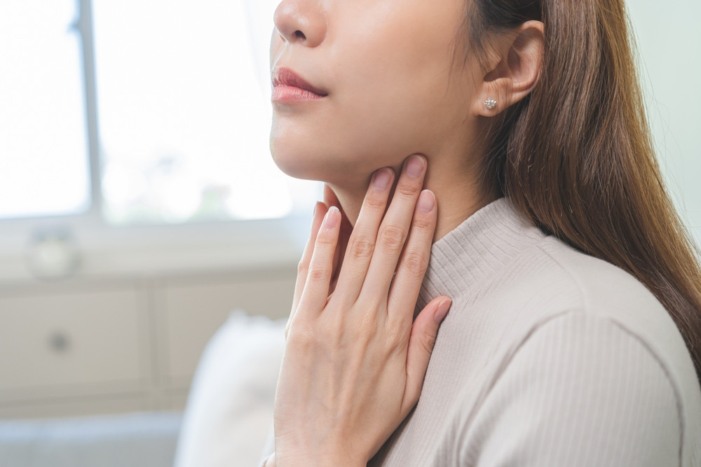 Quels sont les symptômes d'une hypothyroïdie ?