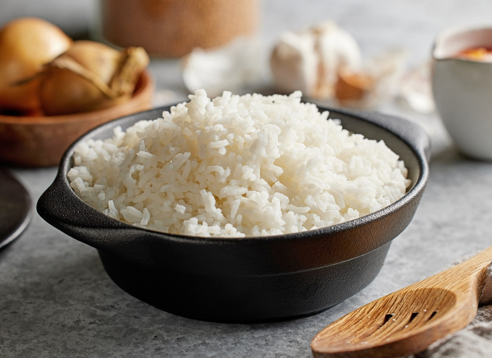 Les bienfaits du riz japonais