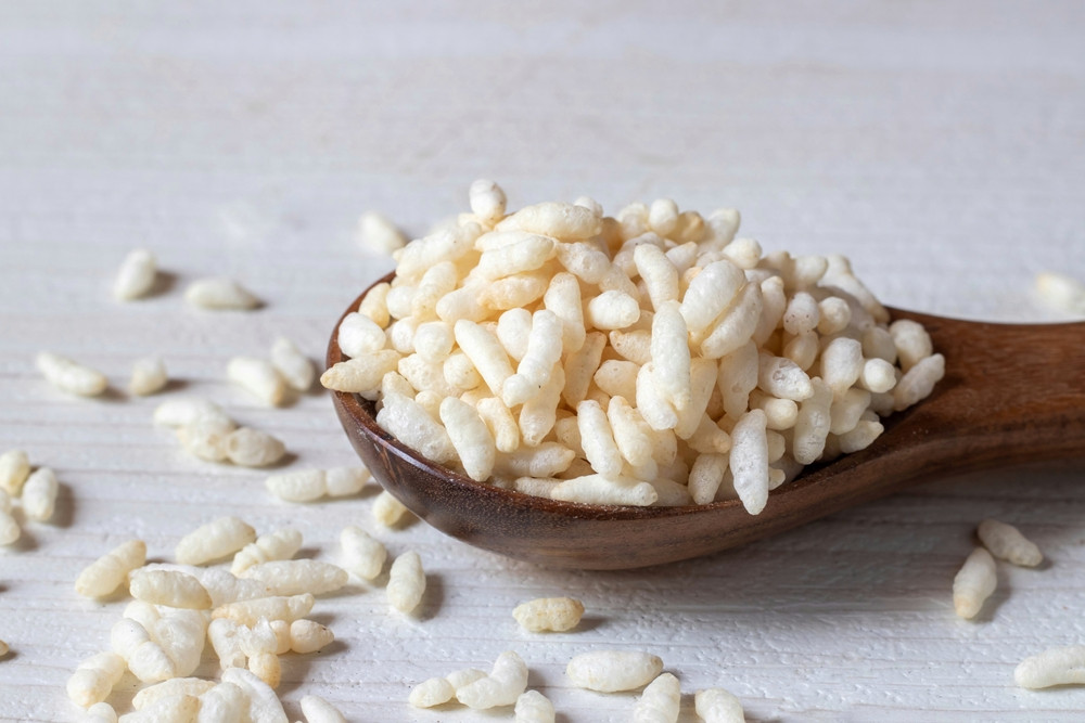 Comment faire du riz soufflé rapidement ?