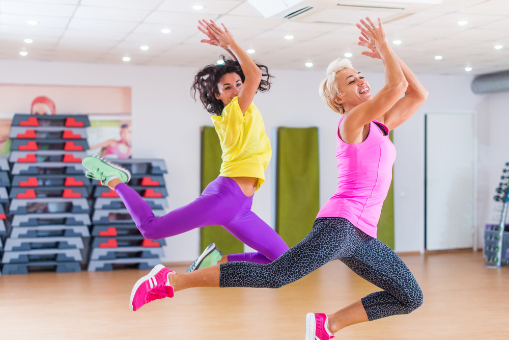 danse zumba