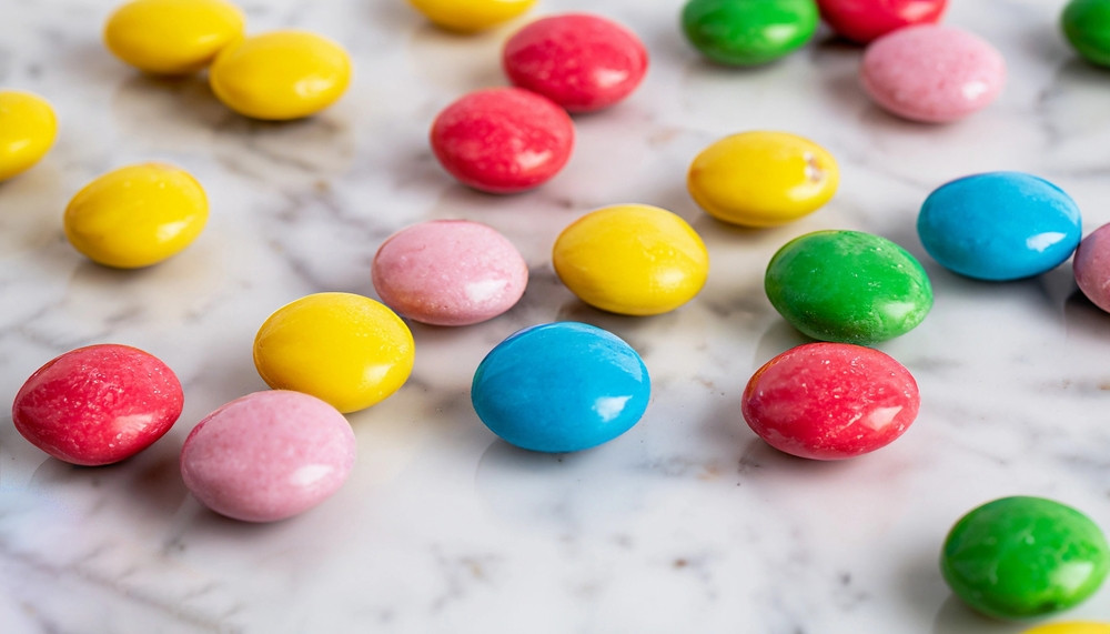 Les Smarties sont-ils caloriques ?