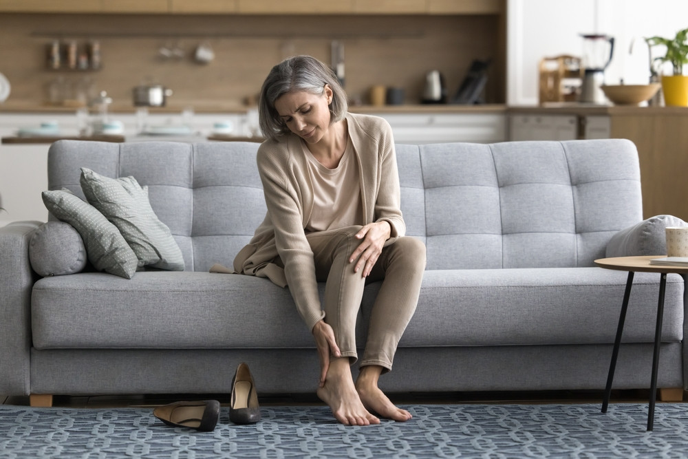 Quelle alimentation contre les jambes lourdes ?