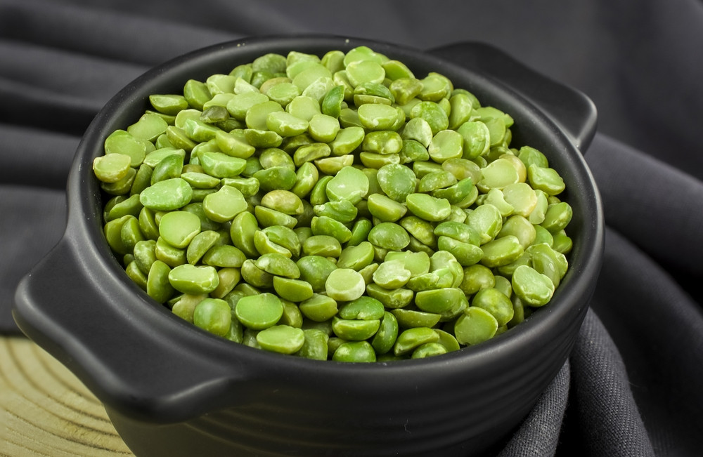 Les pois cassés sont-ils caloriques ?