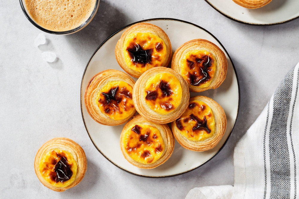 Les pasteis de nata sont-ils caloriques ?