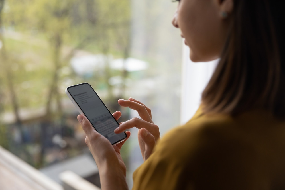 Ce que vos textos disent de votre couple