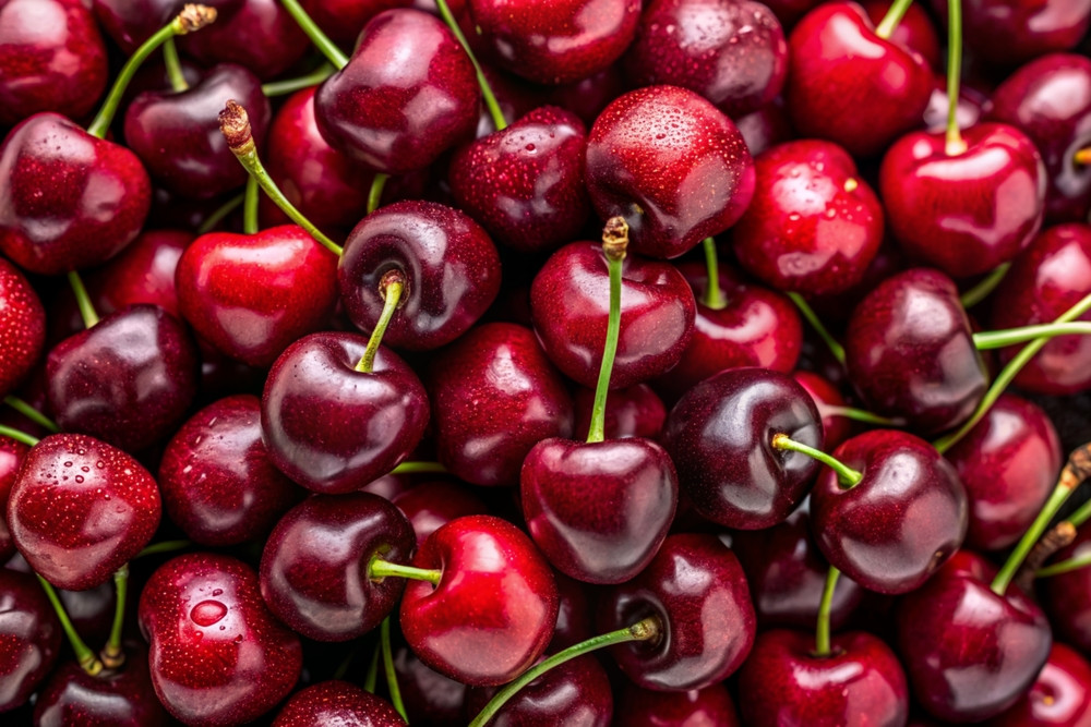 Est-ce que les cerises sont bonnes pour les reins ?