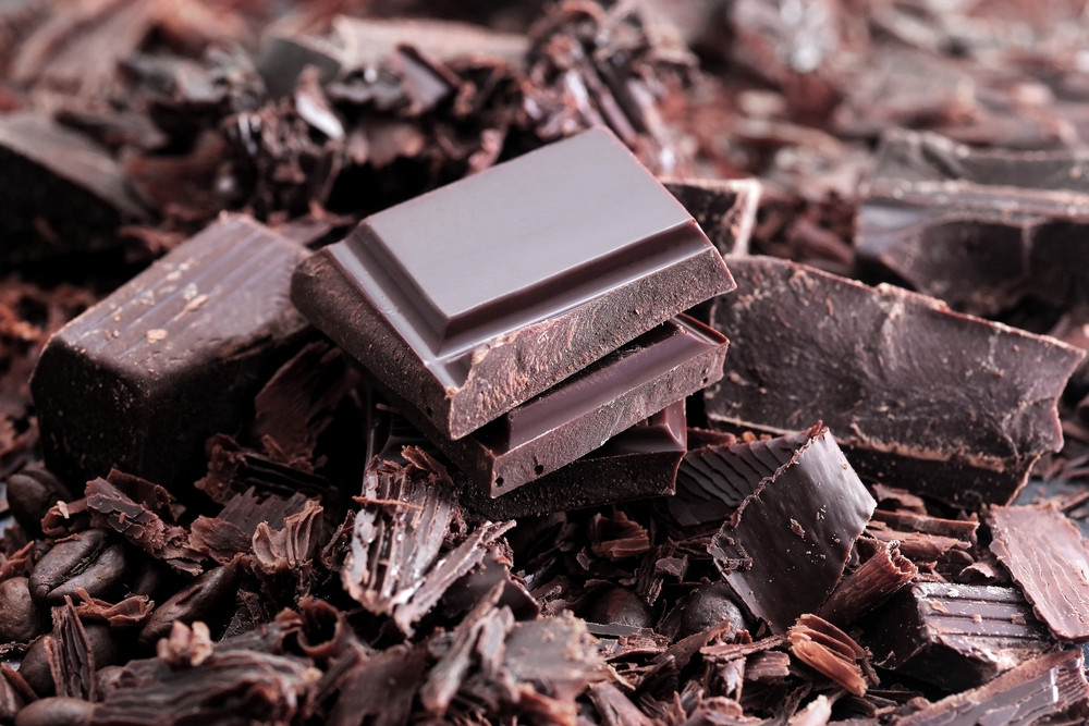 Quel est l'index glycémique du chocolat noir ?